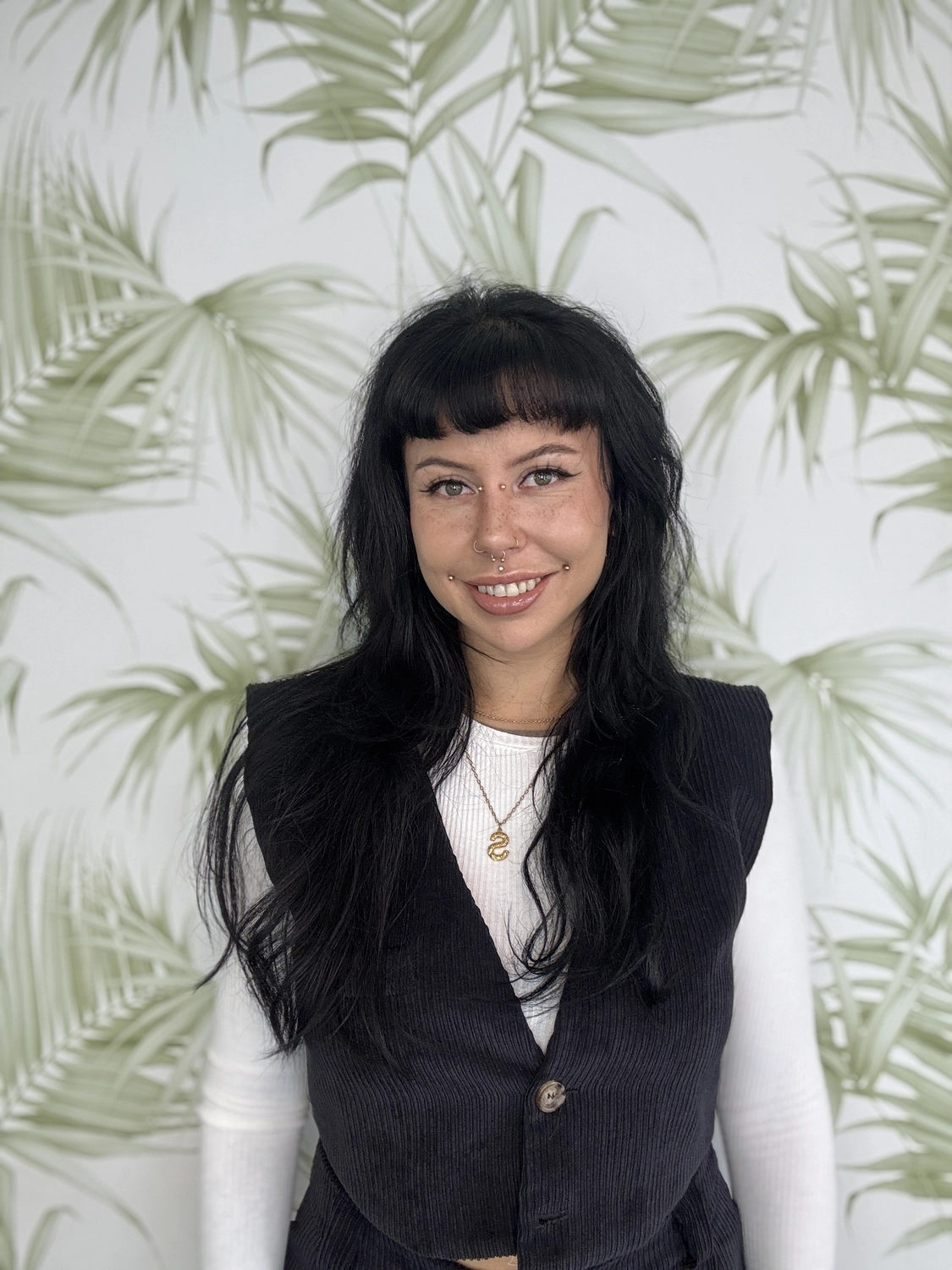 Sabrina von C'est la vie — Hair, Tattoo & Piercing — Oberboihingen