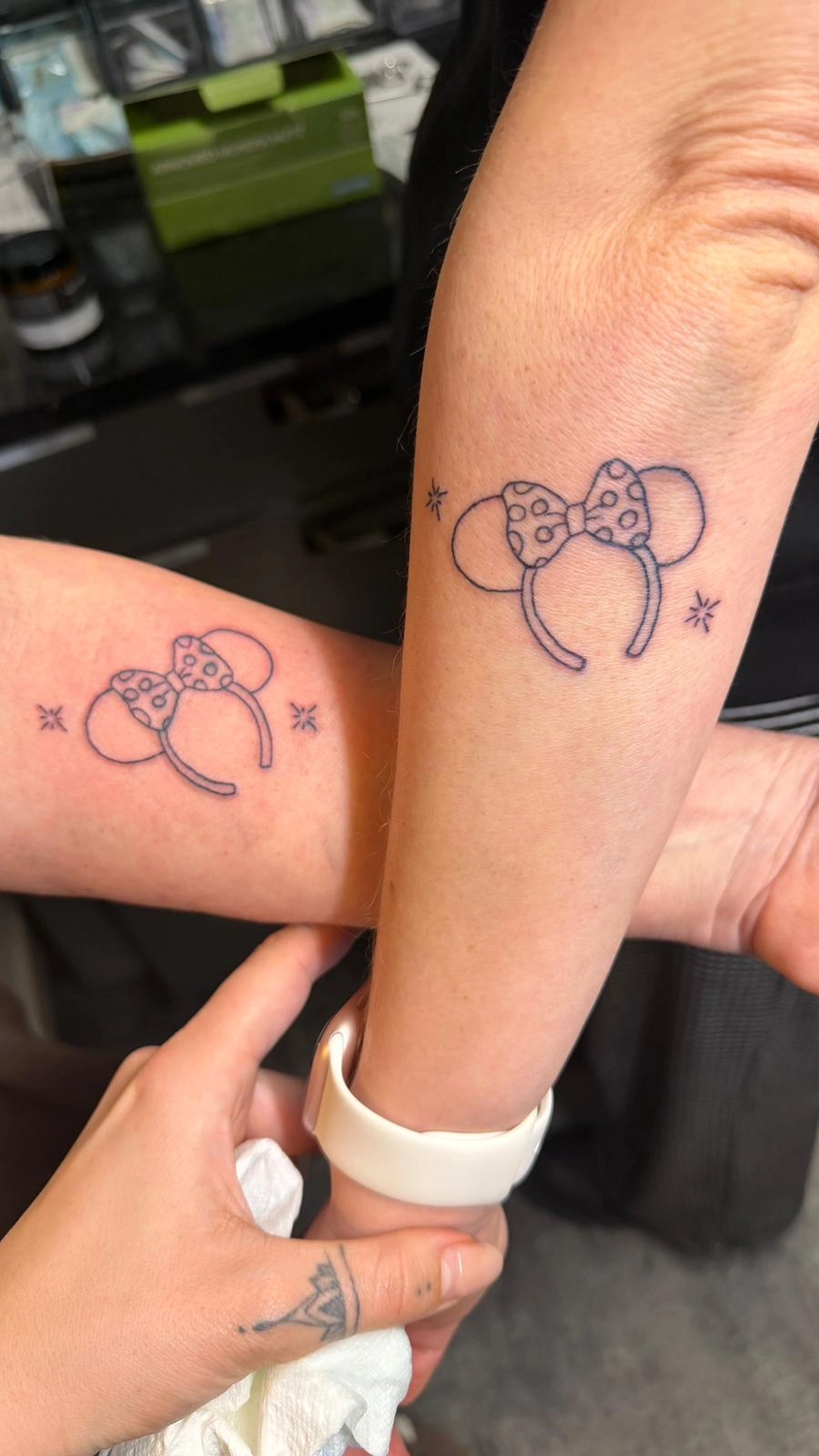 C'est la vie — Hair, Tattoo & Piercing — Oberboihingen — Tattoo